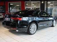 Gebraucht Audi A5 S-Line 204 PS (150 kW) 2021 Schwarz Coupé