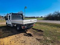 Gebraucht Fiat Ducato 120 PS (88 kW) 2010 Weiß Van