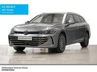 Neu VW Passat Elegance 150 PS (110 kW) 2025 Grau Limousine