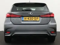 Gebraucht Lexus CT200h Business Edition 182 PS (133 kW) 2020 Grau Limousine