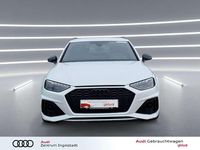 Gebraucht Audi RS4 Ambiente 450 PS (330 kW) 2023 Gletscherweiß metallic Kombi