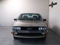 Gebraucht Audi 200 170 PS (125 kW) 1982 Gold Limousine
