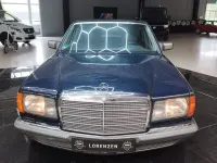 Gebraucht Mercedes 280 SE 185 PS (136 kW) 1985 Blau Limousine