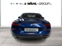 Gebraucht BMW Z4 Sport Line 197 PS (144 kW) 2023 Blau Cabrio