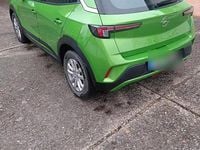 Gebraucht Opel Mokka-e 100 kW (136 PS) 2022 Grün SUV