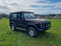 gebraucht Mercedes G230 GE kurz / W460