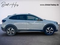 Gebraucht VW Taigo Style 110 PS (80 kW) 2022 Grau SUV