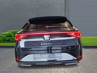 gebraucht Seat Leon Sportstourer Xcellence 2.0 TDI+AHK+Navi+Alufelgen