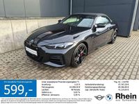 Gebraucht BMW 440 387 PS (284 kW) 2025 Black sapphire metallic Cabrio