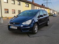Gebraucht Ford S-MAX Titanium 220 PS (161 kW) 2006 Blau Van / Kleinbus