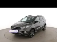 Gebraucht Ford Kuga ST-Line 180 PS (132 kW) 2019 Grau SUV