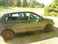 Gebraucht VW Polo 69 PS (50 kW) 2007 Kleinwagen