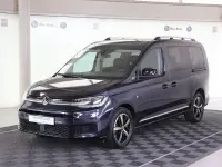 Gebraucht VW Caddy Maxi Pro 122 PS (89 kW) 2024 Blau Van / Kleinbus