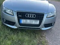 Gebraucht Audi A5 240 PS (176 kW) 2008 Grau Coupé