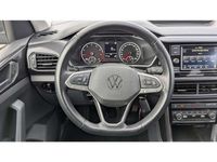 Gebraucht VW T-Cross Style 116 PS (85 kW) 2020 Limestone grey metallic SUV