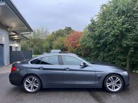 gebraucht BMW 428 i Gran Coupe,Leder,Navi,Schiebedach