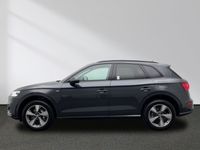 gebraucht Audi Q5 Q550 TFSI e quattro S tronic Matrix Pano AHK