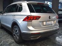 Gebraucht VW Tiguan Active 150 PS (110 kW) 2021 Silber SUV