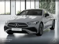 Gebraucht Mercedes CLE220 AMG 197 PS (144 kW) 2025 Grau Coupé