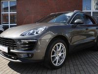 Gebraucht Porsche Macan S 258 PS (189 kW) 2017 Grau SUV