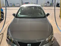 Gebraucht Seat Ibiza 75 PS (55 kW) 2016 Silber Kleinwagen