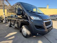Gebraucht Peugeot Boxer 131 PS (96 kW) 2018 Schwarz Van