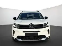 Gebraucht Citroën C5 Aircross 131 PS (96 kW) 2023 Lack weiss banquise/typ aussenverkleidung spiegel flach standard SUV