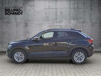 Gebraucht VW T-Roc Life 116 PS (85 kW) 2024 Deep black perleffekt SUV