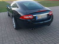 gebraucht Jaguar XKR 5.0 V8Coupé R Supercharged 510PS / Keyless