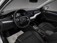 Gebraucht Skoda Octavia Style 110 PS (80 kW) 2023 Weiß Limousine
