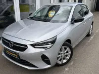 Gebraucht Opel Corsa Edition 101 PS (74 kW) 2022 Aluminium silb/kristall silb Kleinwagen