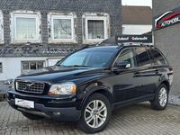 Second-hand Volvo XC90 Summum 185 CP (136 kW) 2008 Negru SUV