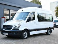 Gebraucht Mercedes 316 163 PS (119 kW) 2017 Weiß Van