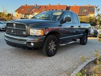 Second-hand Dodge Ram 345 CP (253 kW) 2003 Gri Pickup