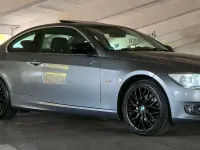 Używany BMW 320 184 KM (135 kW) 2011 Szary Coupe