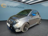 Usata Abarth 595C 165 CV (121 kW) 2021 Grigio Cabrio