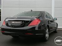Gebraucht Mercedes S350 258 PS (189 kW) 2014 Schwarz Limousine