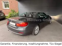Używany BMW 420 Performance 184 KM (135 kW) 2014 Szary Kabriolet