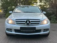 Gebraucht Mercedes C220 170 PS (125 kW) 2010 Grau Limousine