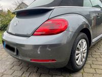 gebraucht VW Beetle 1.6 TDI Cabriolet -