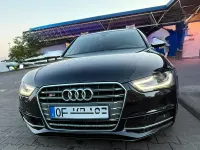 Gebraucht Audi S4 Performance 333 PS (244 kW) 2013 Schwarz Kombi
