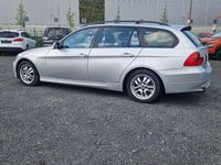 Gebraucht BMW 320 150 PS (110 kW) 2006 Titansilber metallic Kombi
