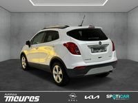 gebraucht Opel Mokka Edition 1.4 Turbo Apple CarPlay Klima PDC SHZ BT U