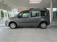 Gebraucht Renault Kangoo Initiale Paris 115 PS (84 kW) 2014 Grau Van / Kleinbus
