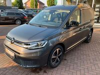 Gebraucht VW Caddy Style 114 PS (83 kW) 2024 Indiumgrau metallic Van / Kleinbus