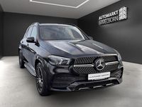 Gebraucht Mercedes GLE350 AMG 320 PS (235 kW) 2021 Schwarz SUV
