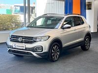 Gebraucht VW T-Cross Active 110 PS (80 kW) 2021 Reflexsilber SUV