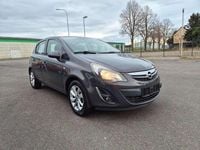 Usata Opel Corsa Selection 86 CV (63 kW) 2014 Grigio Berlina