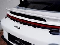 Gebraucht Porsche 992 Chrono 510 PS (375 kW) 2022 Weiß