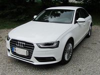 Gebraucht Audi A4 Ambition 231 PS (169 kW) 2012 Weiß Limousine